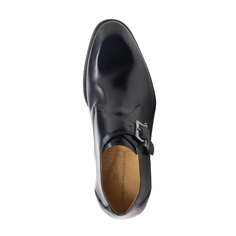 Plain Toe Monk Strap Slip-On 商品