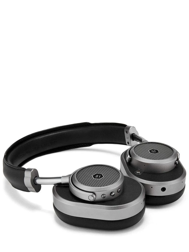 商品MASTER & DYNAMIC|Mw65 Wireless Over-ear Headphones,价格¥5002,第1张图片