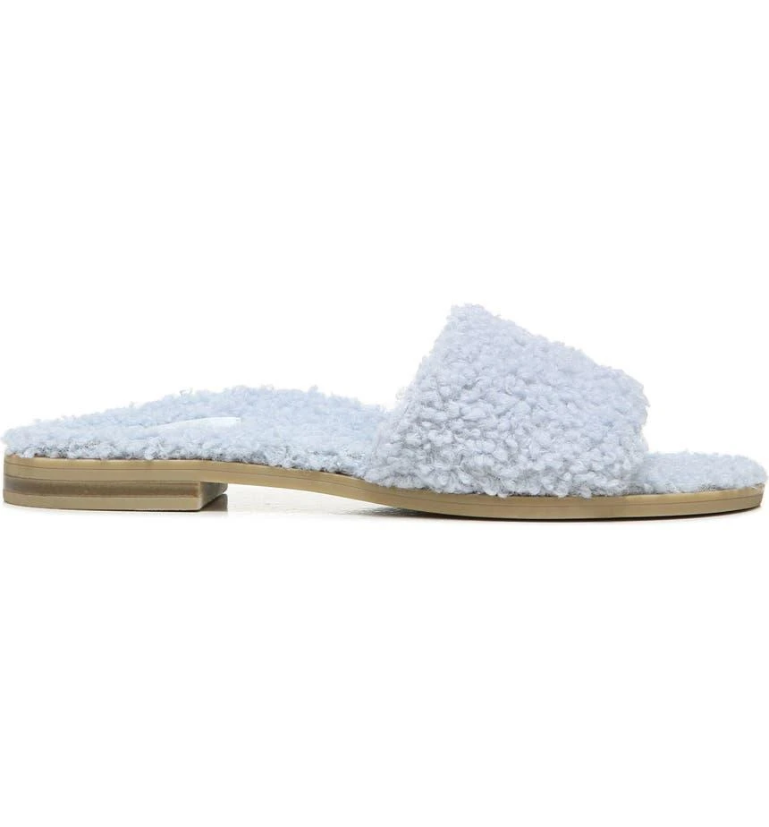 商品VIONIC|Demi Faux Shearling Slide Sandal,价格¥217,第4张图片详细描述
