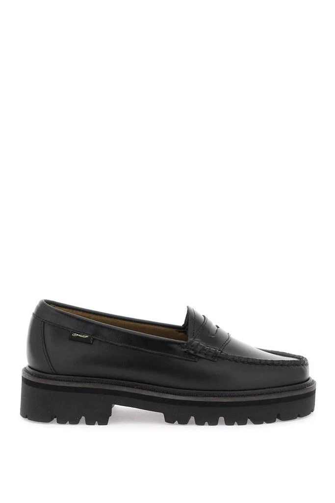 商品G.H. Bass|G.h. bass weejuns super lug loafers,价格¥1183,第1张图片