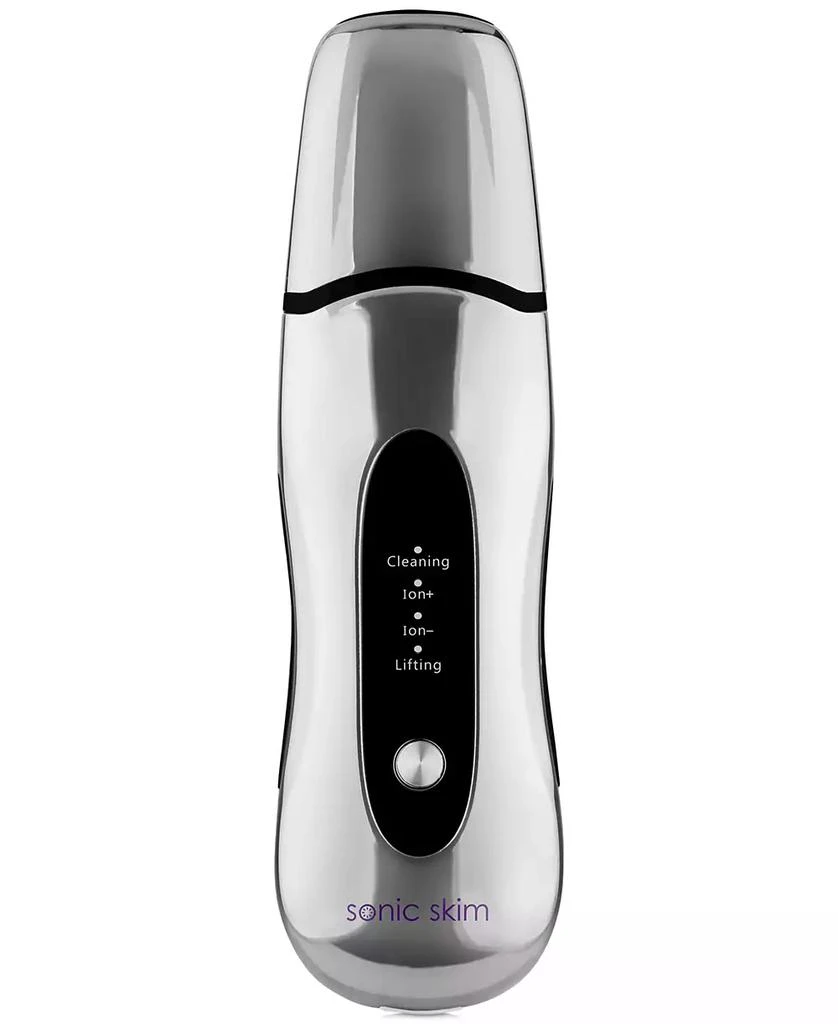 商品Michael Todd Beauty|Sonic Skim 4-In-1 Ultrasonic Skin Spatula,价格¥742,第4张图片详细描述