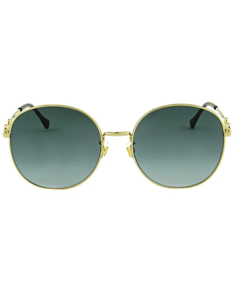 商品Gucci|Gucci Women's GG0881SA 59mm Sunglasses,价格¥1479,第2张图片详细描述