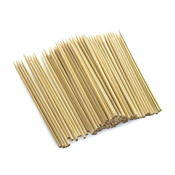 商品Norpro|6-Inch Bamboo Skewers, Set of 100,价格¥64,第2张图片详细描述