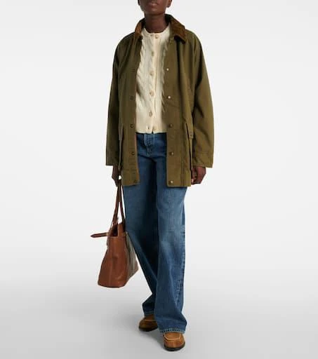 商品Ralph Lauren|羊毛与羊绒开衫,价格¥2555,第2张图片详细描述