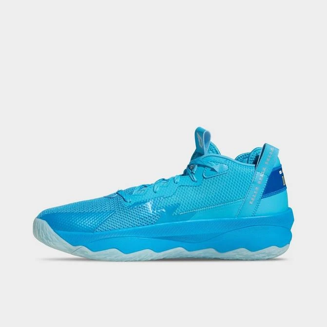 商品Adidas|adidas Dame 8 Basketball Shoes,价格¥972,第1张图片