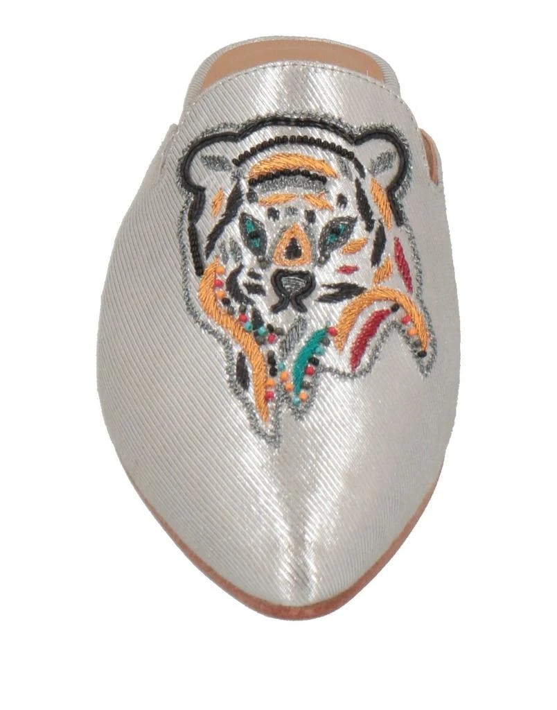 商品CORAL BLUE|Mules and clogs,价格¥373,第4张图片详细描述