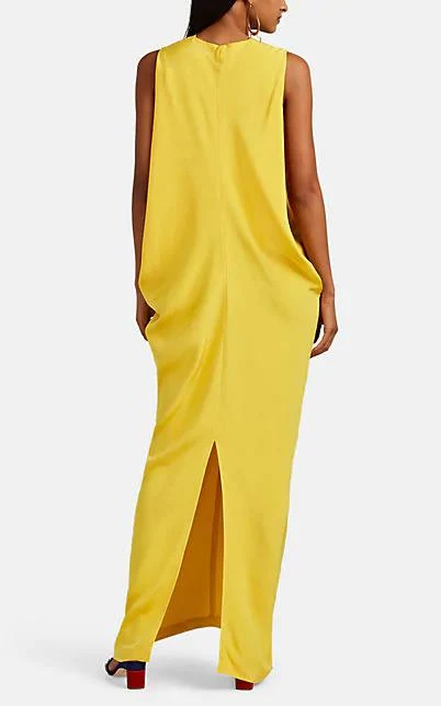 商品Zero|Libe Silk Gown,价格¥3873,第3张图片详细描述