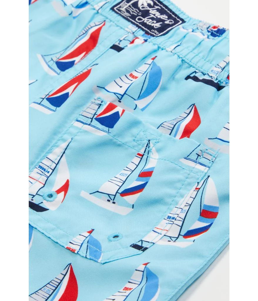 商品Janie and Jack|Printed Swim Trunks (Toddler/Little Kids/Big Kids),价格¥283,第2张图片详细描述