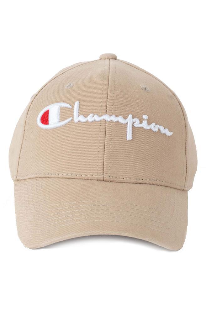 商品CHAMPION|Classic Twill Hat - Country Walnut,价格¥50,第4张图片详细描述