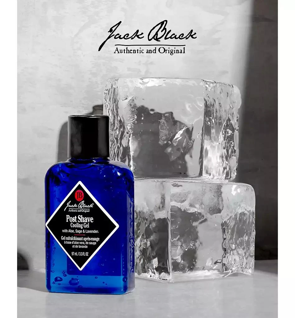 商品Jack Black|Post Shave Cooling Gel, 3.3 oz.,价格¥172,第3张图片详细描述