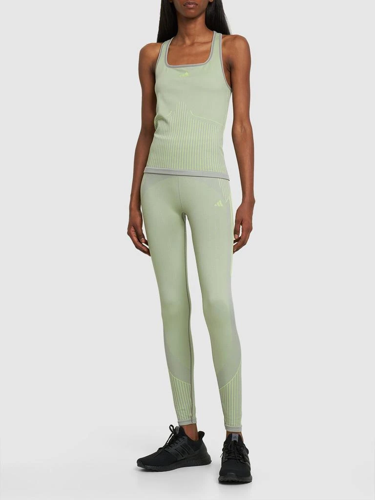 商品Adidas|Seamless High Waist 7/8 Leggings,价格¥230,第1张图片详细描述