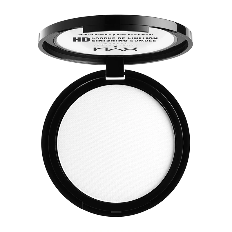 NYX Professional Makeup 高清持久定妆粉饼 8g 01 Translucent 商品