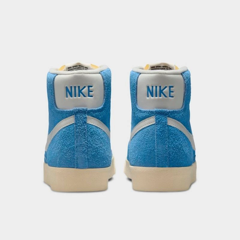 商品NIKE|Men's Nike Blazer Mid '77 Premium Casual Shoes,价格¥816,第4张图片详细描述