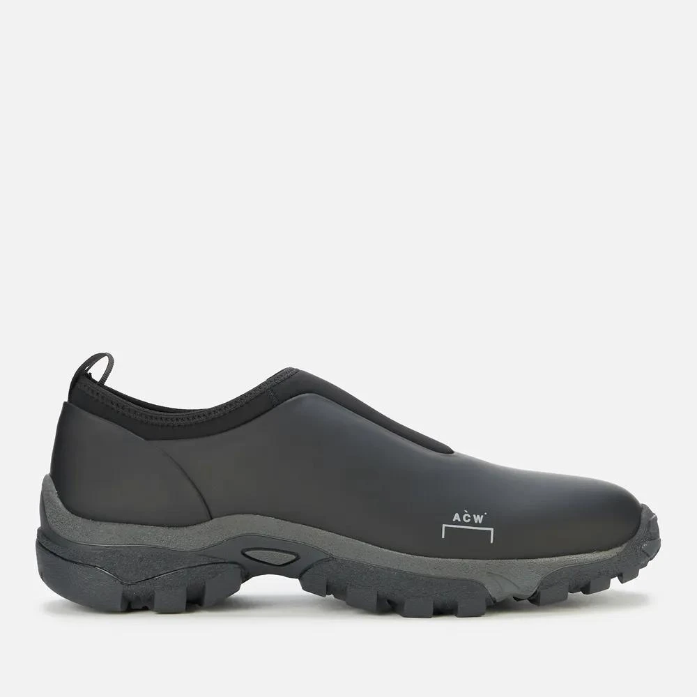 商品A-COLD-WALL*|A-COLD-WALL* Men's Nc.1 Dirt Moc Trainers,价格¥946,第1张图片