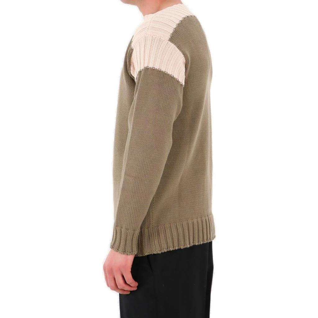 商品Fendi|Fendi Cotton Pullover,价格¥4273,第3张图片详细描述