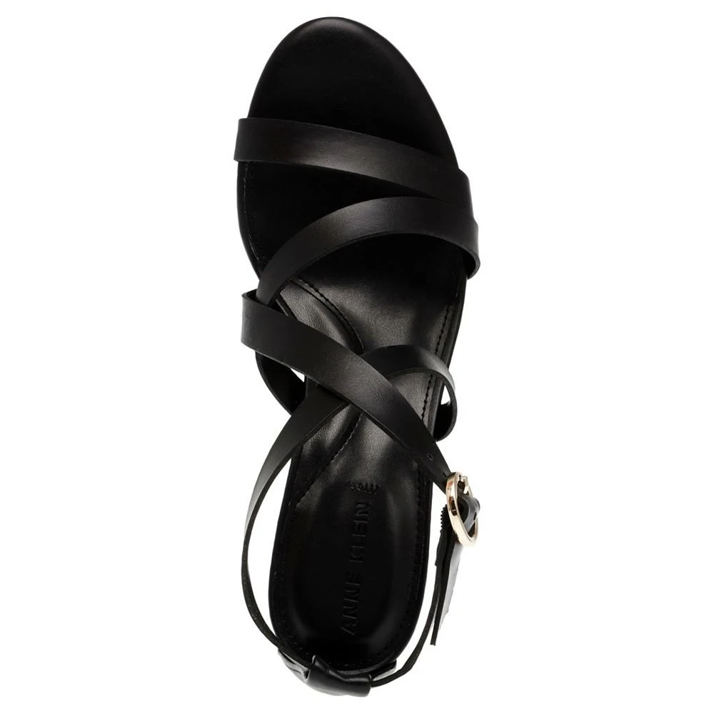 商品Anne Klein|Women's Rowen Dress Sandal,价格¥382,第4张图片详细描述