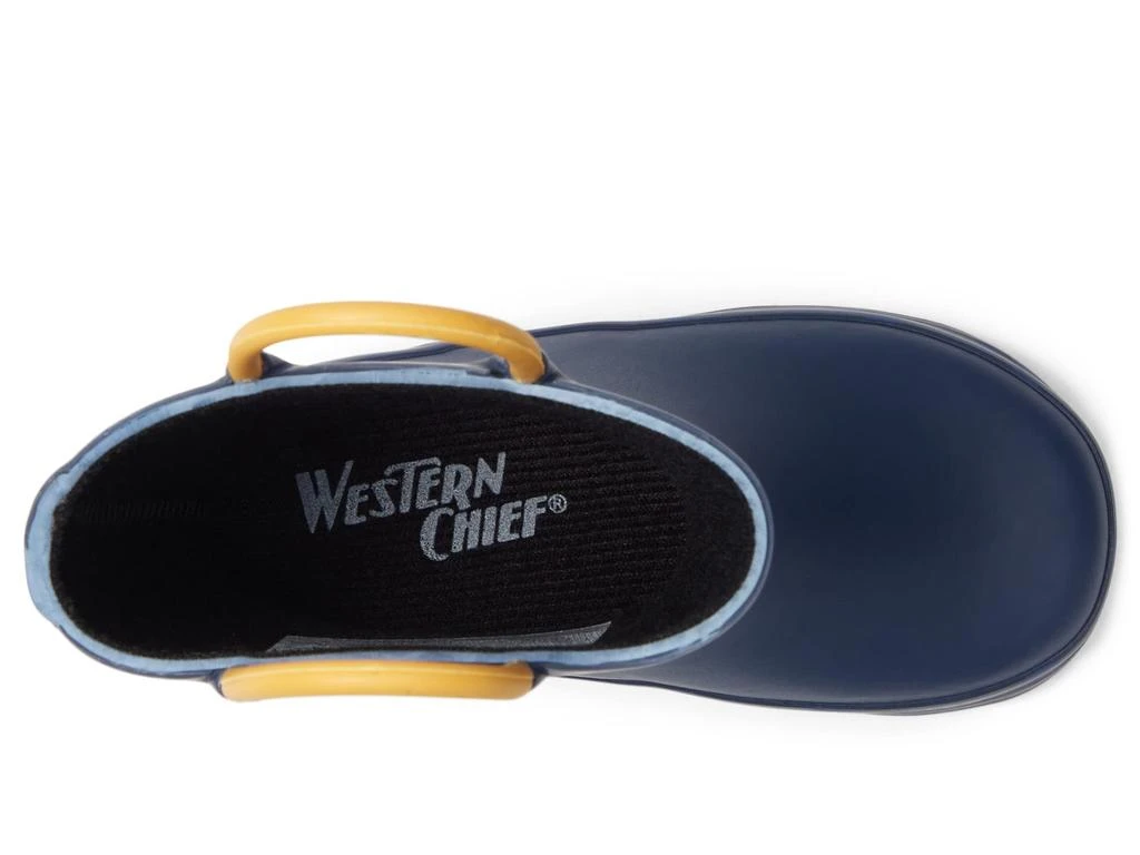 商品Western Chief|Batman Tech Rain Boot (Toddler/Little Kid),价格¥186,第2张图片详细描述