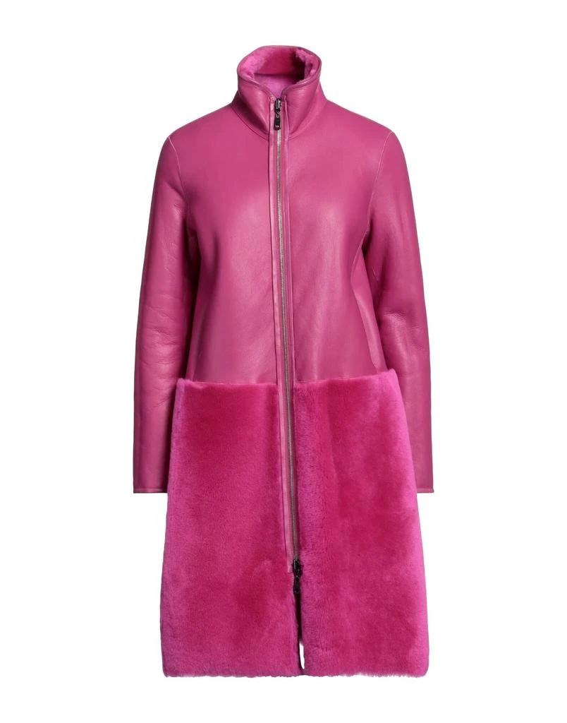 商品Emporio Armani|Coat,价格¥15552,第5张图片详细描述