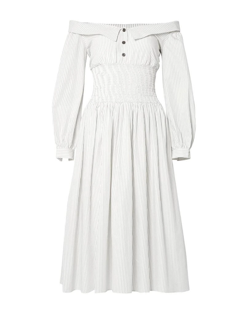 商品Sandy Liang|Midi dress,价格¥2225,第1张图片