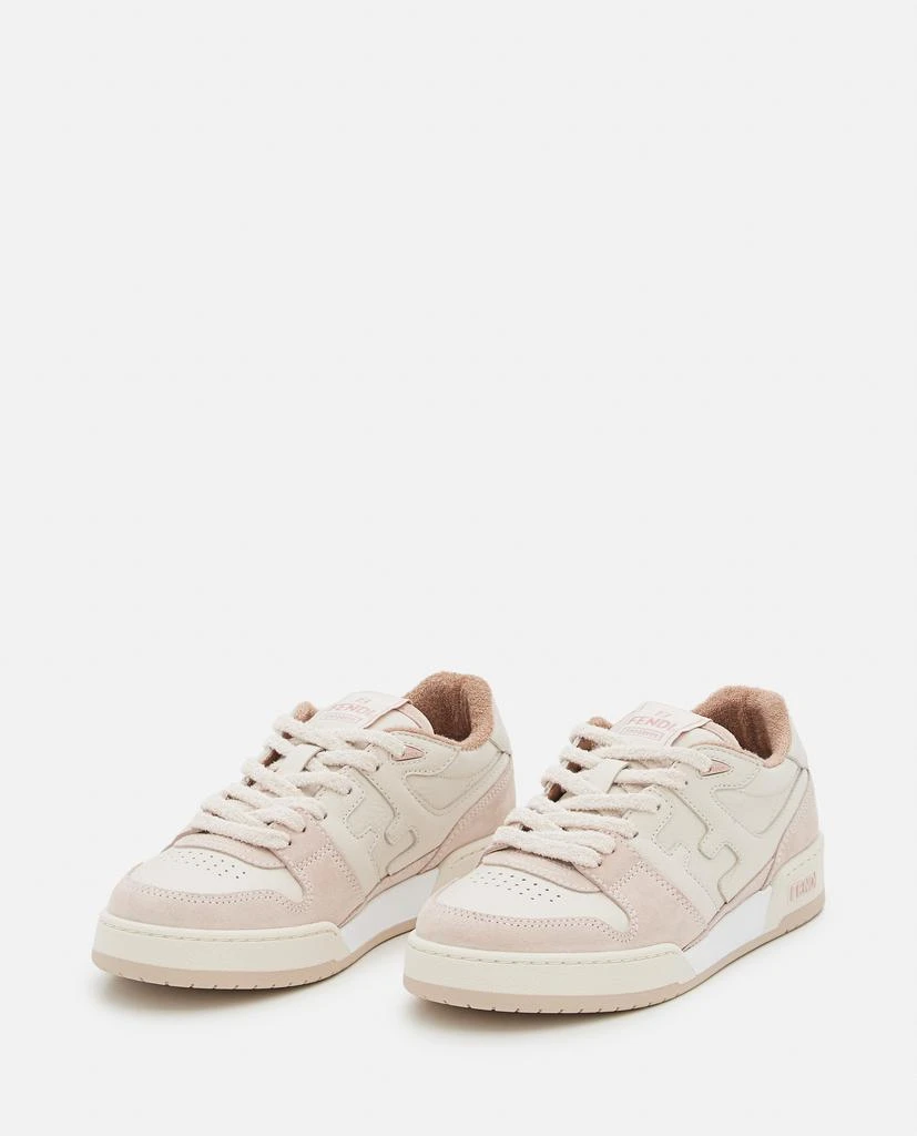 商品Fendi|LEATHER SNEAKERS,价格¥6769,第2张图片详细描述