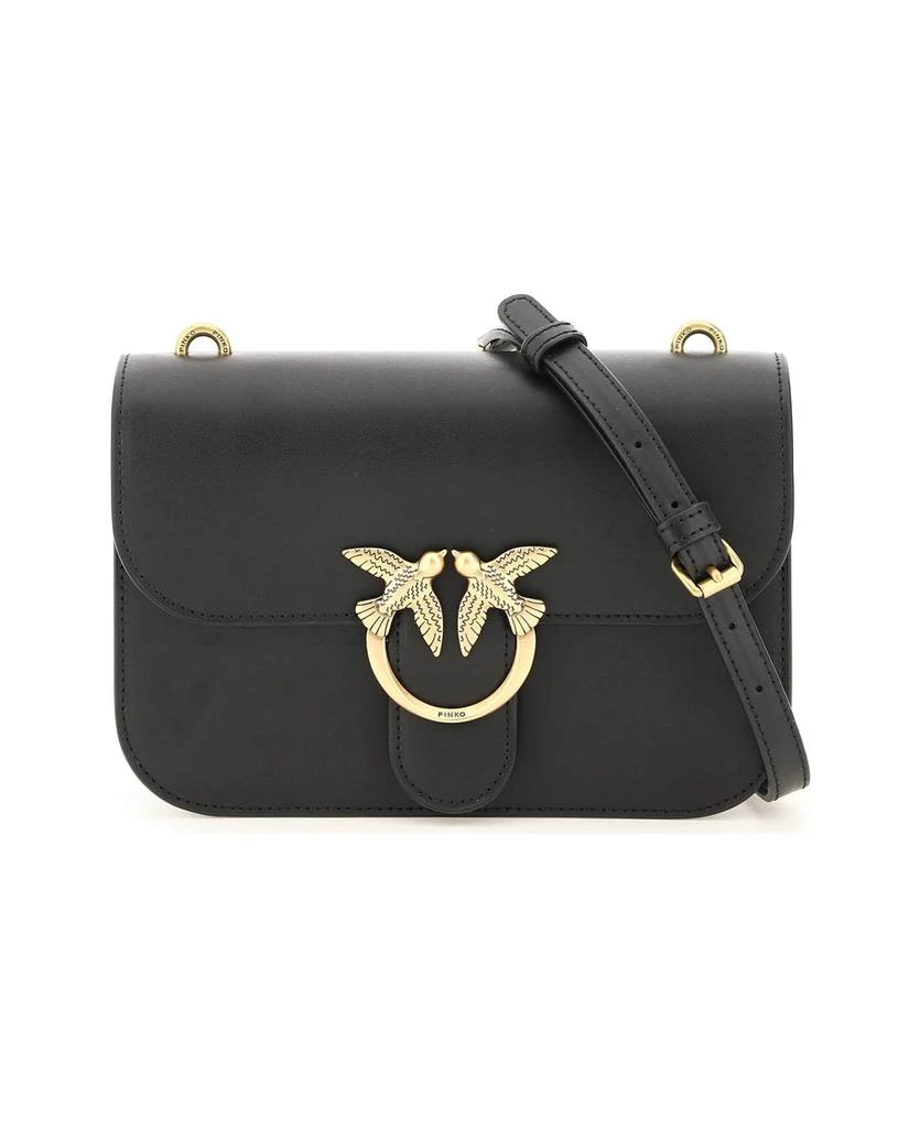 商品PINKO|Love Bag Bell Simply Bag,价格¥2270,第1张图片