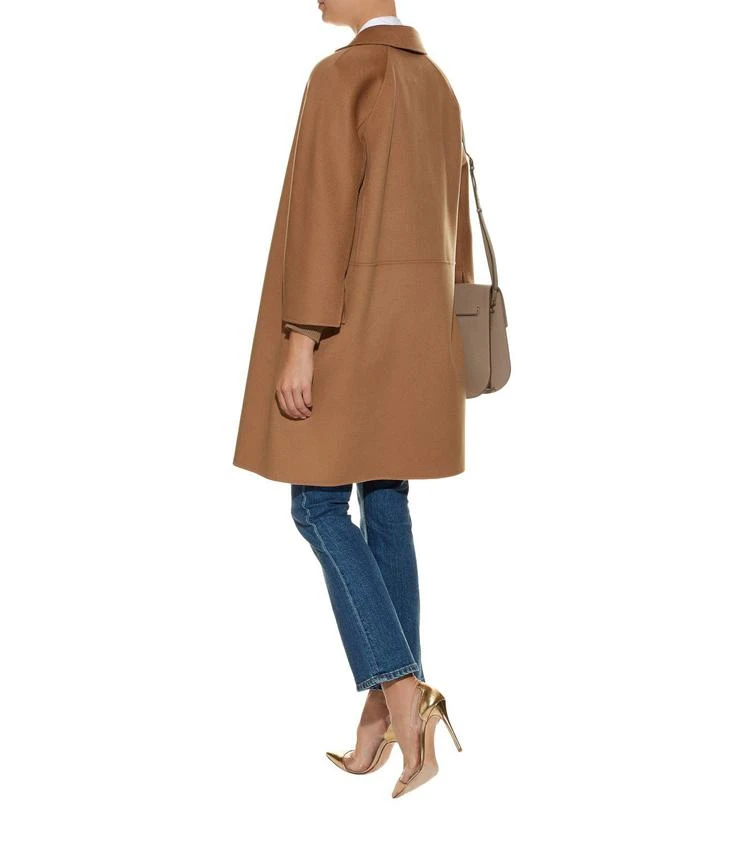 商品Max Mara|Avila Double Face Wool Coat,价格¥6819,第3张图片详细描述