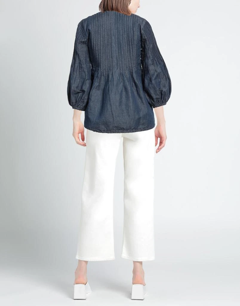 商品120% Lino|Denim shirt,价格¥883,第3张图片详细描述