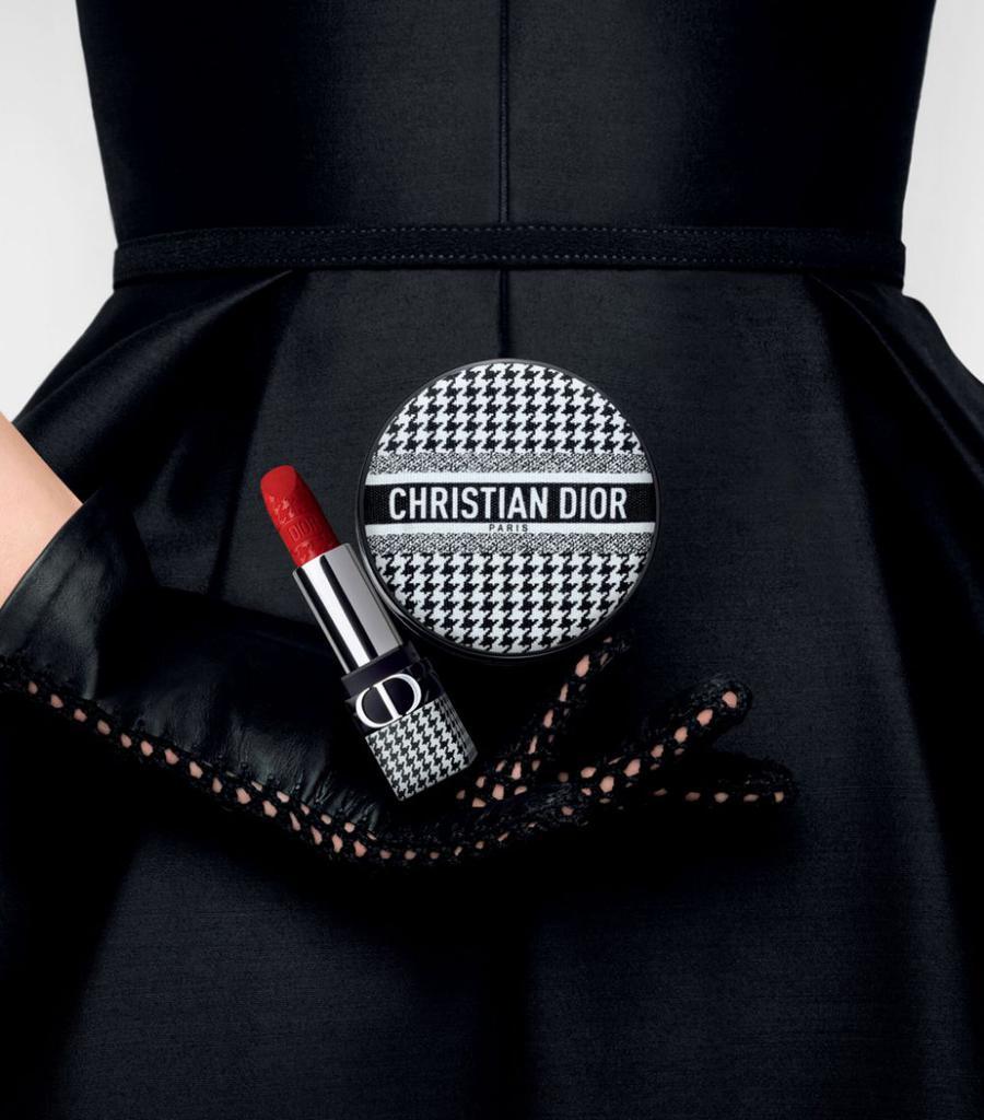 商品Dior|Rouge Dior New Look Lipstick,价格¥368,第7张图片详细描述