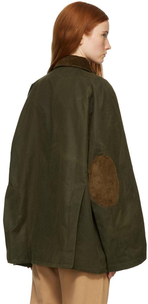 商品Totême|Green Country Jacket,价格¥5032,第5张图片详细描述