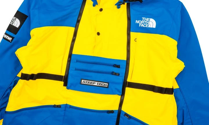 商品Supreme|Supreme TNF Steep Tech Hooded Jacket,价格¥9631,第1张图片