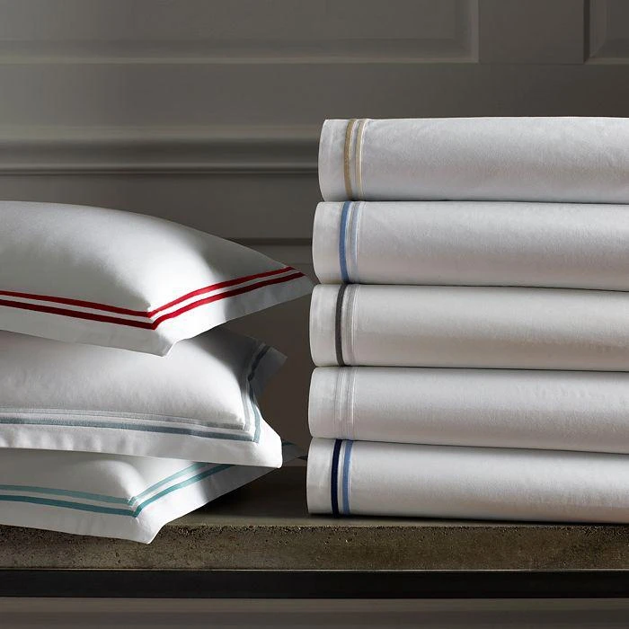 商品Matouk|Essex Duvet Cover, King,价格¥2156,第3张图片详细描述