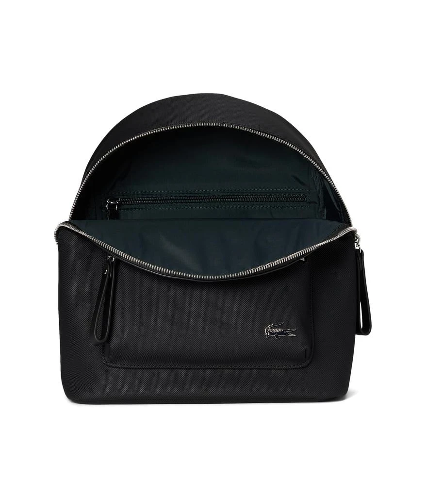 商品Lacoste|Daily Lifestyle Backpack,价格¥863,第3张图片详细描述