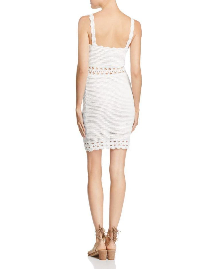 商品GUESS|GUESS Crochet Sheath Dress,价格¥271,第2张图片详细描述