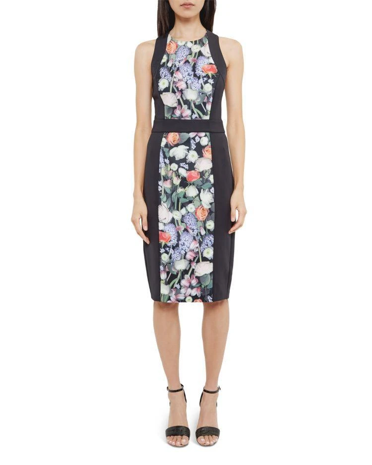 商品Ted Baker London|Akva Kensington Floral Dress,价格¥874,第1张图片