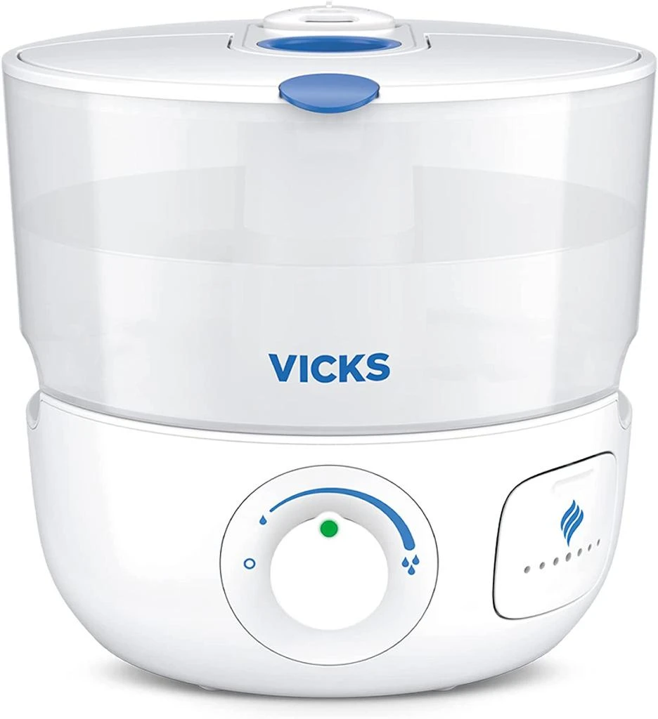 商品UNKNOW|Vicks - VUL585 Top Fill Humidifier,价格¥1117,第1张图片
