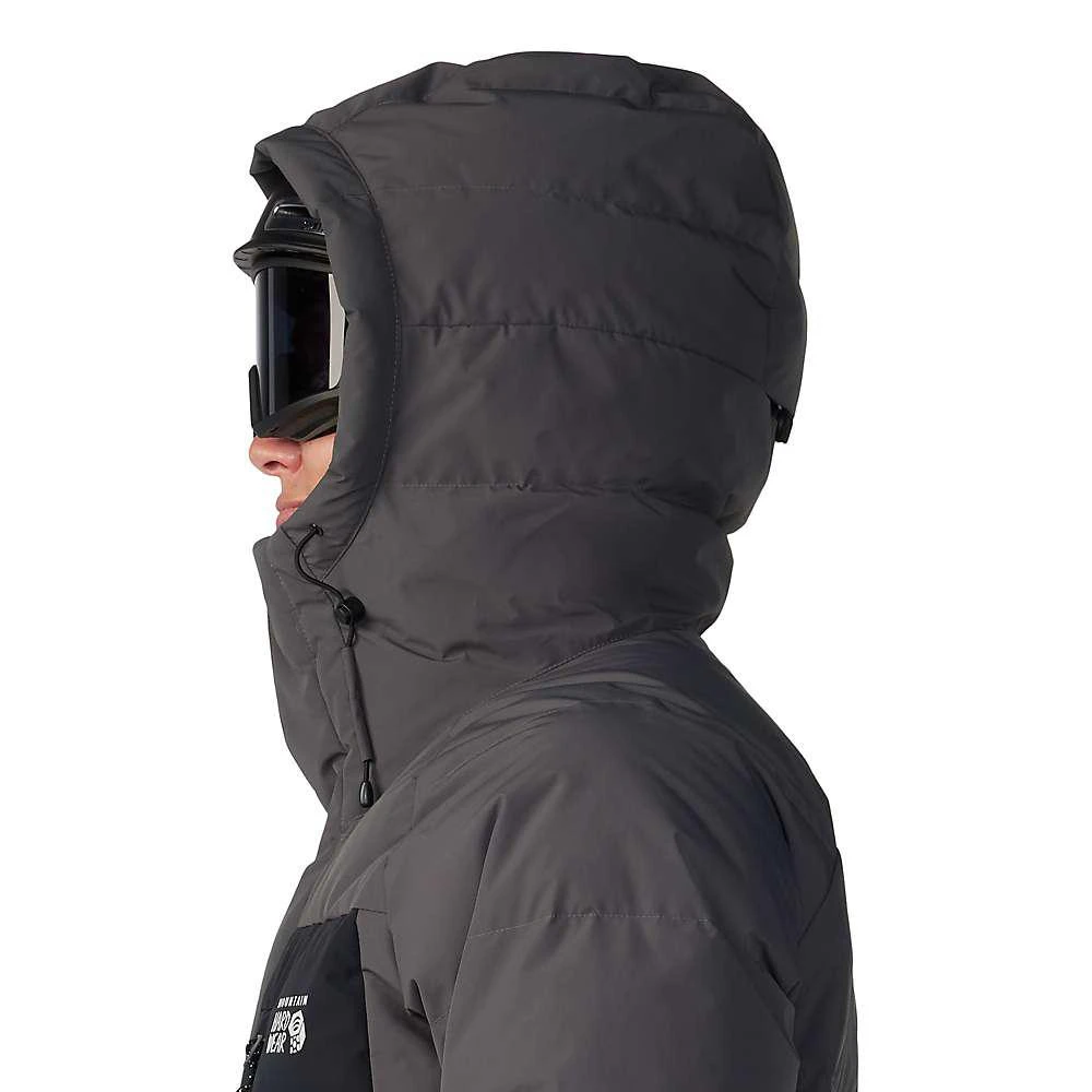 商品Mountain Hardwear|Mountain Hardwear Men's First Tracks Down Jacket,价格¥2884,第3张图片详细描述