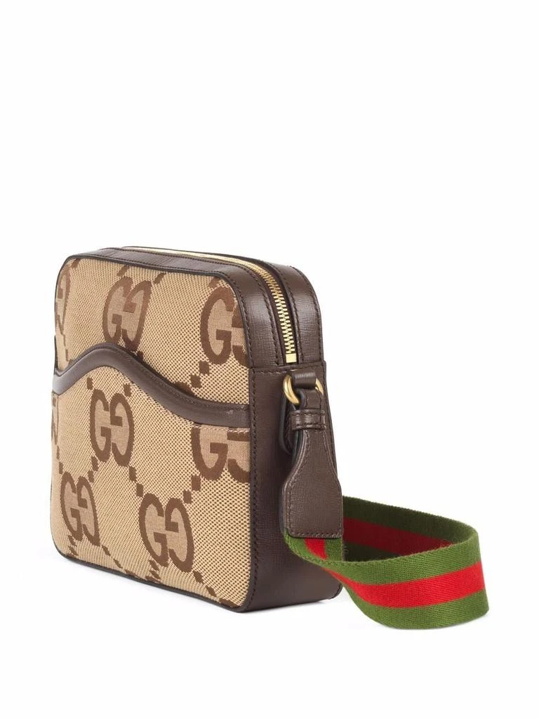 商品Gucci|GUCCI - Jumbo Gg Crossbody Bag,价格¥12082,第5张图片详细描述