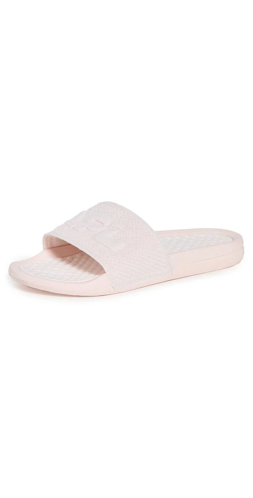 商品Athletic Propulsion Labs|APL: Athletic Propulsion Labs TechLoom 大号徽标凉拖鞋,价格¥362,第1张图片