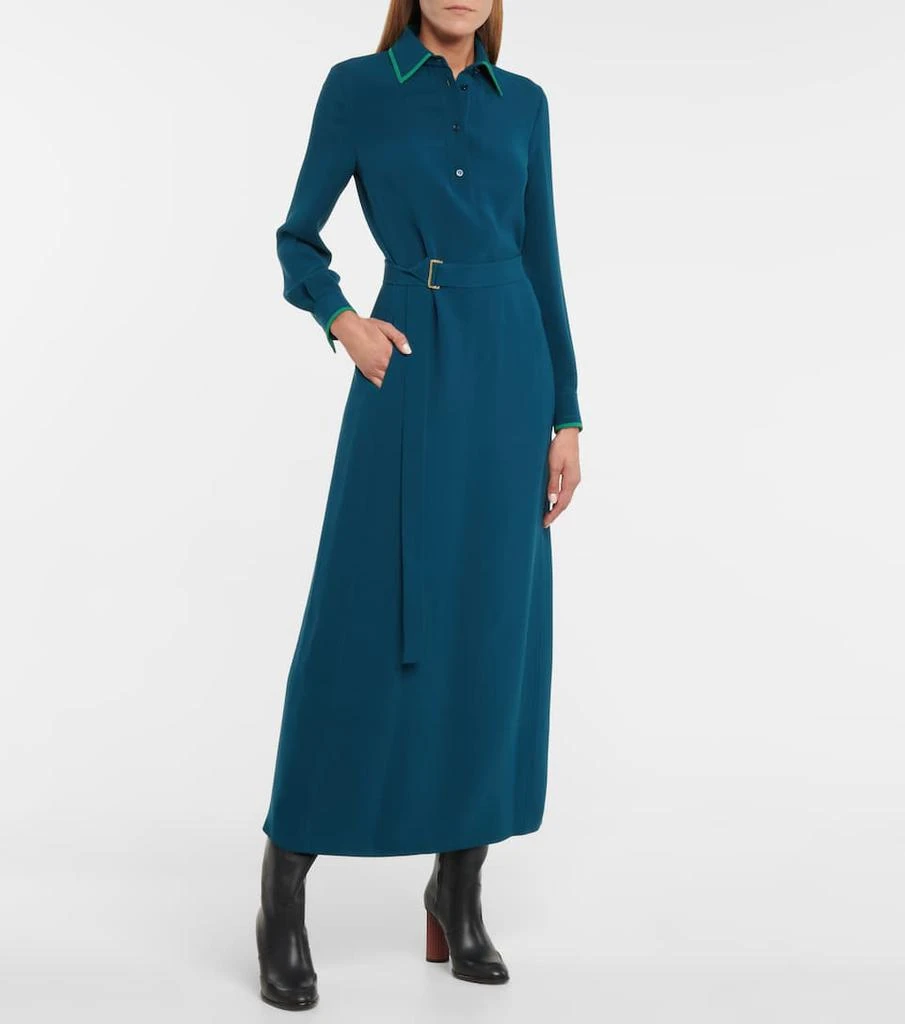 商品Loro Piana|Alyx silk shirt maxi dress,价格¥26548,第2张图片详细描述