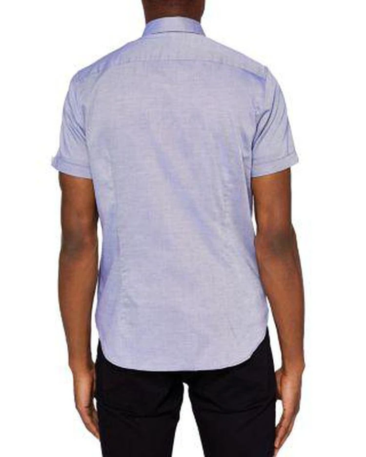 商品Ted Baker London|Wallo Regular Fit Oxford Button-Down Shirt,价格¥822,第2张图片详细描述