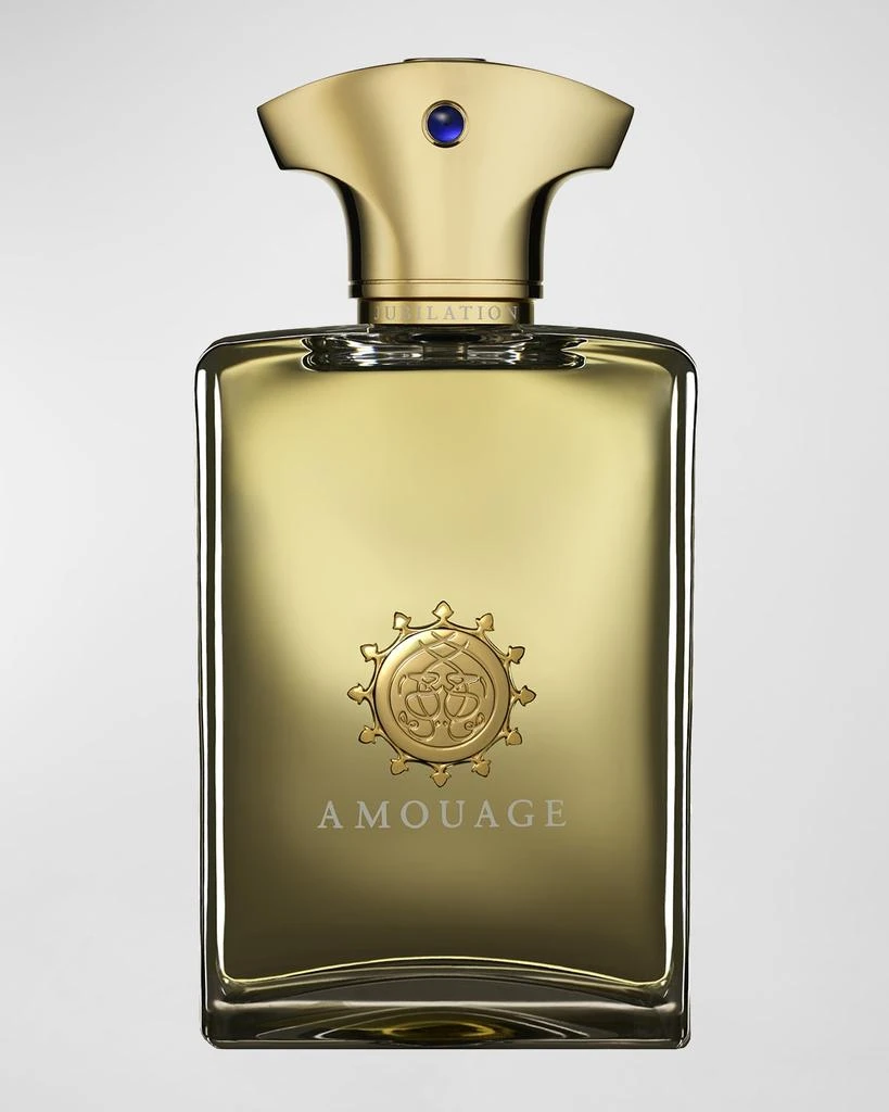 商品Amouage|Jubilation XXV Man Eau de Parfum, 3.3 oz.,价格¥2948,第1张图片