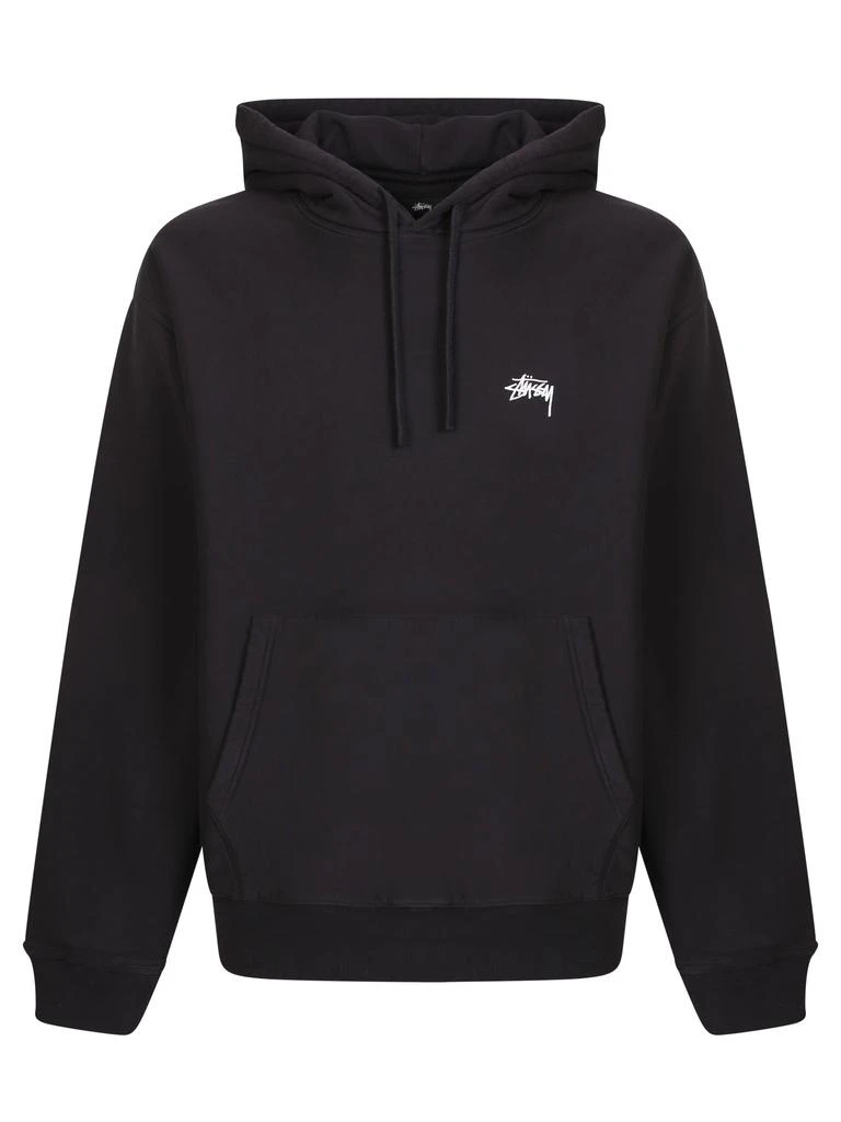 商品STUSSY|Stussy Stock Logo Hoodie,价格¥1302,第1张图片