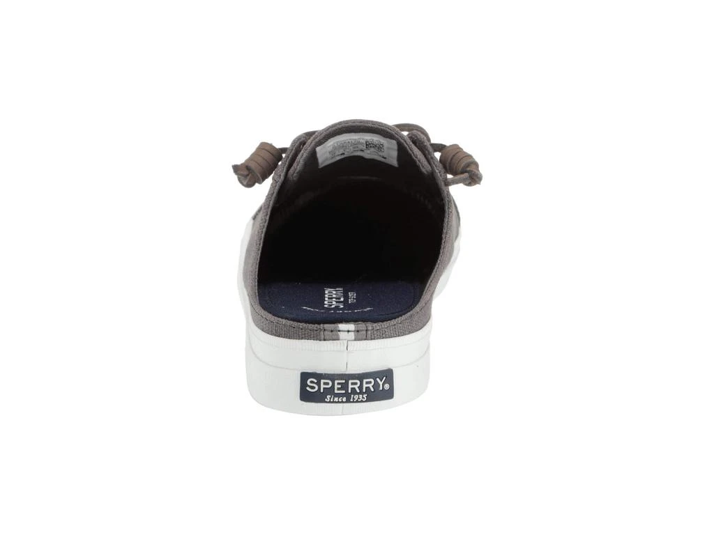 商品Sperry|Crest Vibe Mule Canvas,价格¥290,第5张图片详细描述