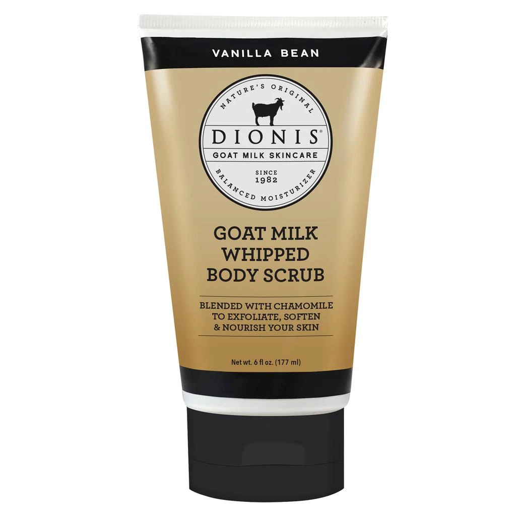 商品Dionis Goat Milk Skincare|Lavender Blossom Goat Milk Whipped Body Scrub,价格¥23,第1张图片