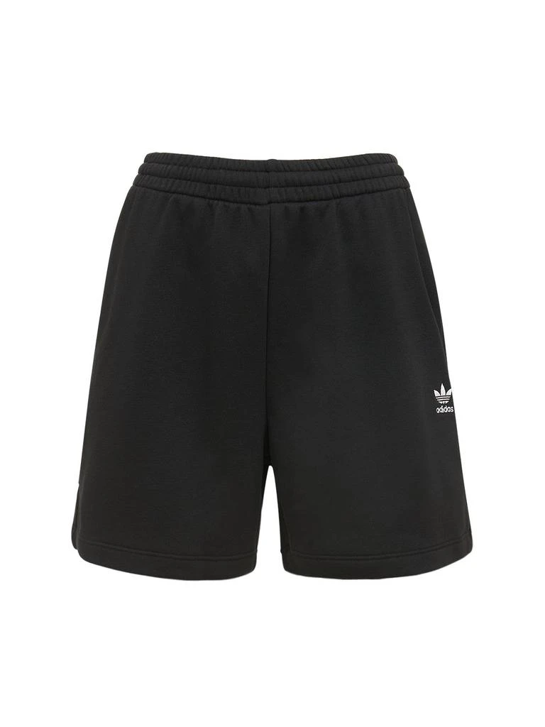 商品Adidas|Cotton Blend Shorts,价格¥92,第1张图片