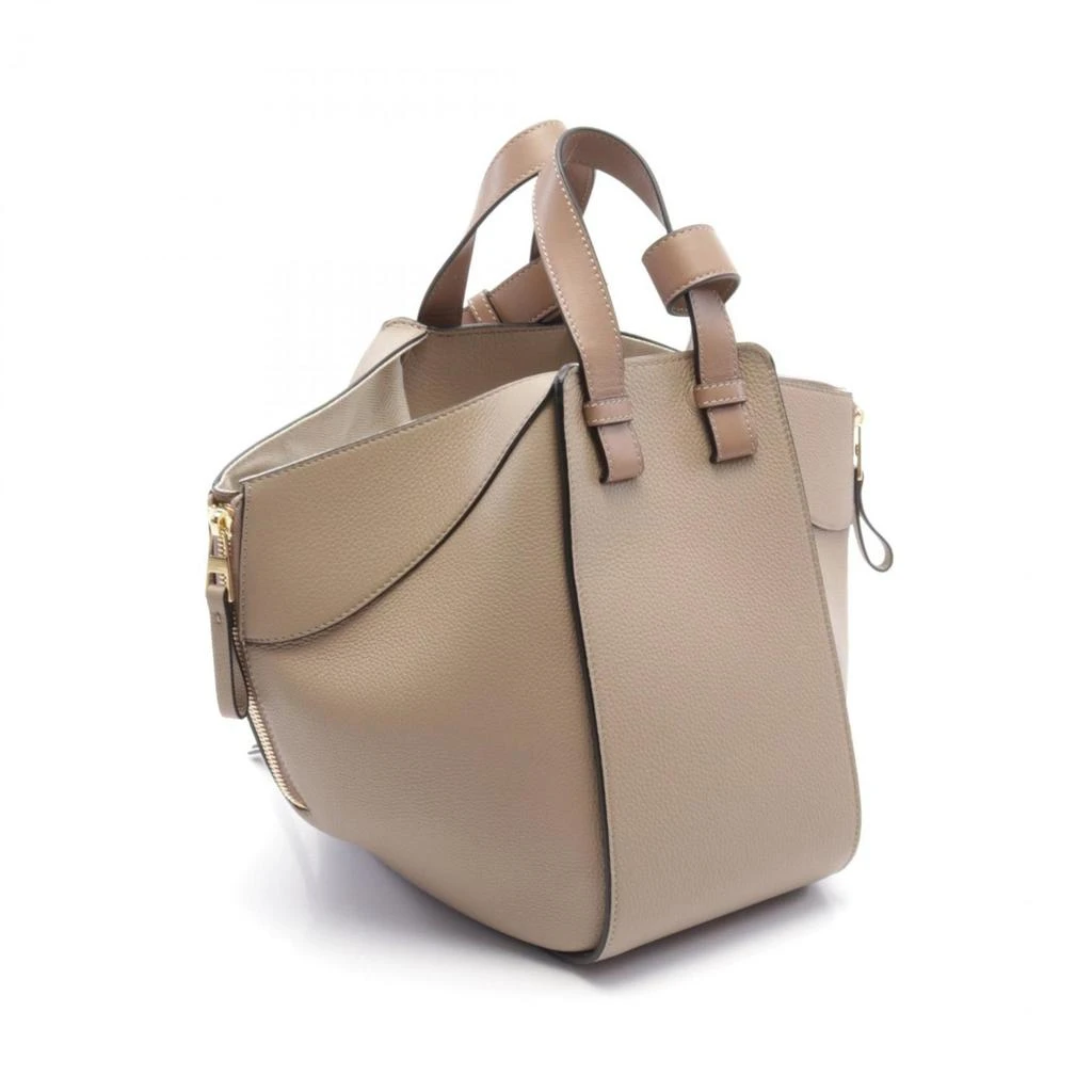 商品[二手商品] Loewe|Hammock  Leather Handbag (Pre-Owned),价格¥39150,第2张图片详细描述