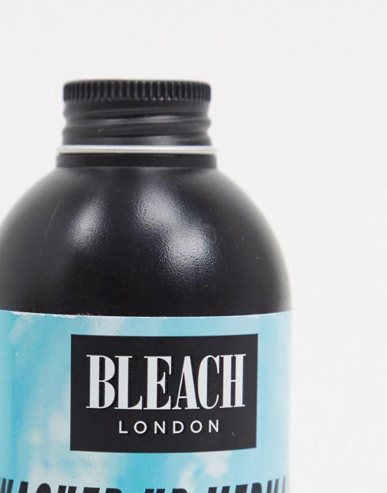 商品BLEACH LONDON|BLEACH LONDON Super Cool Colour Washed Up Mermaid,价格¥53,第3张图片详细描述