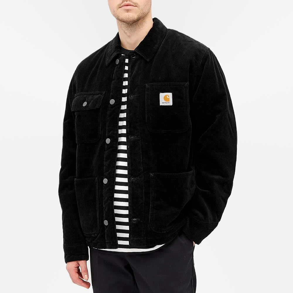 商品Carhartt|Carhartt WIP Corduroy Michigan Coat,价格¥913,第5张图片详细描述