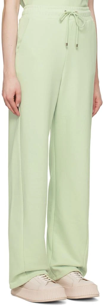 商品Max Mara|Green Ultra Lounge Pants,价格¥1201,第2张图片详细描述