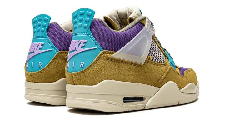 商品Jordan|Air Jordan 4 Retro SP,价格¥2690-¥6538,第4张图片详细描述